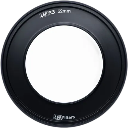LEE Filters LEE85 52mm Lens Ring