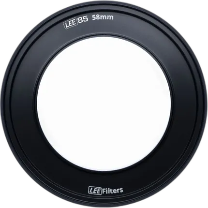 LEE Filters LEE85 58mm Lens Ring