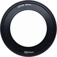 LEE Filters LEE85 58mm Lens Ring 0
