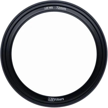 LEE Filters LEE85 72mm Lens Ring