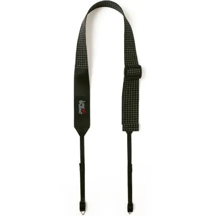 Long Weekend Adjustable Camera Neck Strap, Black