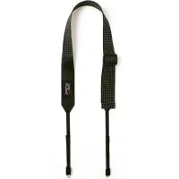 Long Weekend Adjustable Camera Neck Strap, Black 0