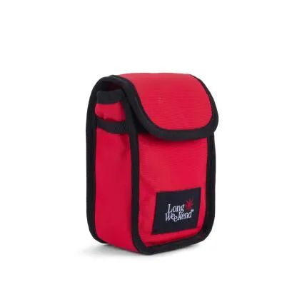 Long Weekend Camera Pouch - Black