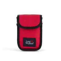Long Weekend Camera Pouch - Black 1