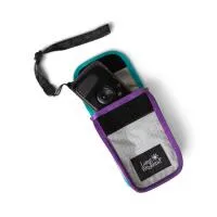 Long Weekend Camera Pouch - Cosmic Purple 3