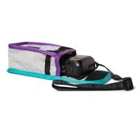 Long Weekend Camera Pouch - Cosmic Purple 4