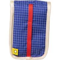 Long Weekend Camera Pouch - Creme-Multi 4