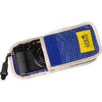 Long Weekend Camera Pouch - Creme-Multi 5