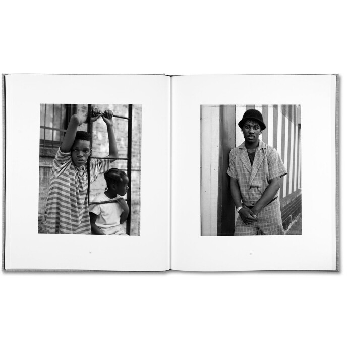 C. Fausto Cabrera and Alec Soth - The Parameters of Our Cage ...