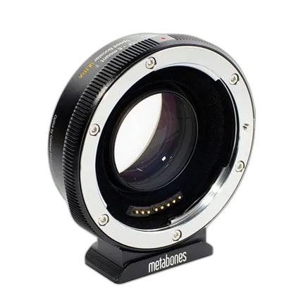 Metabones Canon EF to Sony FE/E T Speed Booster ULTRA 0.71x (Black Matte)