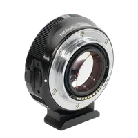 Metabones Canon EF to Sony FE/E  T Speed Booster ULTRA 0.71x (Black Matte) 1