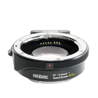 Metabones Canon EF to Sony FE/E  T Speed Booster ULTRA 0.71x (Black Matte) 2