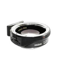 Metabones Canon EF to Sony FE/E  T Speed Booster ULTRA 0.71x (Black Matte) 4