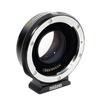 Metabones Canon EF to Sony FE/E  T Speed Booster ULTRA 0.71x (Black Matte)