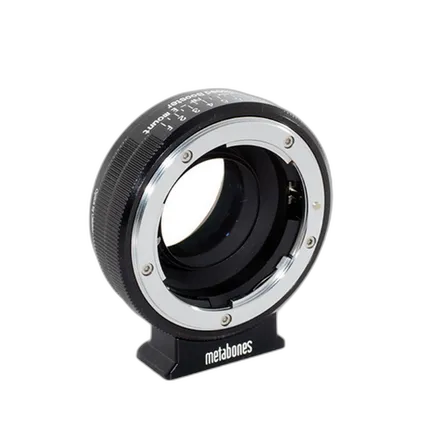 Metabones Nikon G to E-Mount Speed Booster