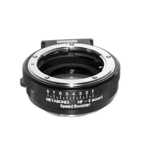 Metabones Nikon G to E-Mount Speed Booster 1