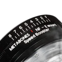 Metabones Nikon G to E-Mount Speed Booster 5