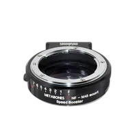 Metabones Nikon G to Micro Four Thirds Mount Speed Booster 2