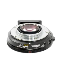 Metabones Nikon G to Micro FourThirds Speed Booster ULTRA 0.71x 3