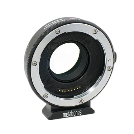 Metabones Canon EF to Micro Four Thirds Mount Speed Booster