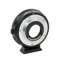 Metabones Canon EF to Micro Four Thirds Mount Speed Booster 1