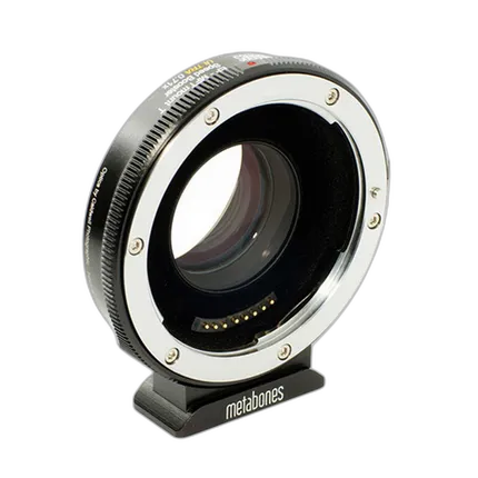 Metabones Canon EF to Micro FourThirds Speed Booster ULTRA 0.71x
