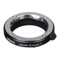 Metabones Leica M to E-mount/NEX (Black Matte) 0