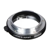 Metabones Leica M to E-mount/NEX (Black Matte) 1