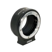 Metabones Nikon G to E-mount adapter (Black Matte)