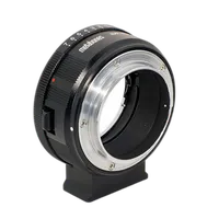 Metabones Nikon G to E-mount adapter (Black Matte) 1