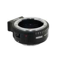 Metabones Nikon G to E-mount adapter (Black Matte) 4