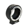 Metabones Nikon G to E-mount adapter (Black Matte)