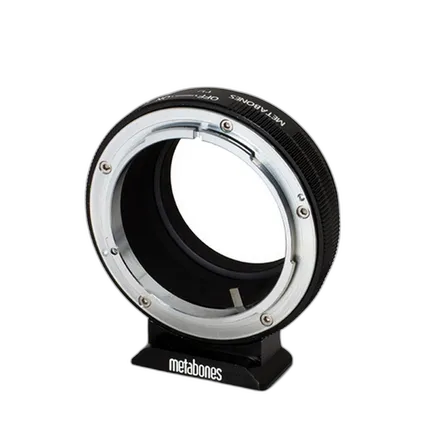Metabones Canon FD to E-mount adapter (Black Matte)
