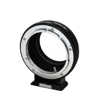 Metabones Canon FD to E-mount adapter (Black Matte) 0