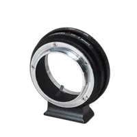 Metabones Canon FD to E-mount adapter (Black Matte) 1