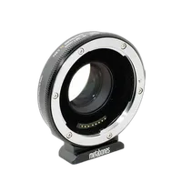 Metabones Canon EF to Micro FourThirds T Speed Booster XL 0.64x (Black) 0