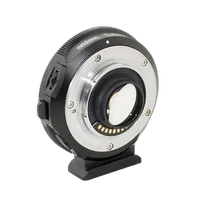 Metabones Canon EF to Micro FourThirds T Speed Booster XL 0.64x (Black) 1