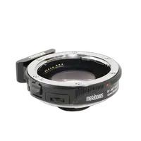 Metabones Canon EF to Micro FourThirds T Speed Booster XL 0.64x (Black) 3