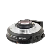 Metabones Canon EF to Micro FourThirds T Speed Booster XL 0.64x (Black) 4