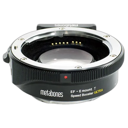 Metabones Canon EF Lens to Sony E Mount T Smart Adapter 0.71X II (Mark IV)