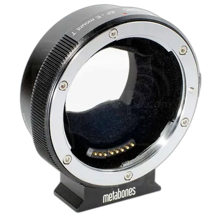 Metabones Canon EF to E-mount T Smart Adapter Mark V
