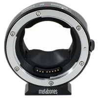 Metabones Canon EF to E-mount T Smart Adapter Mark V 1