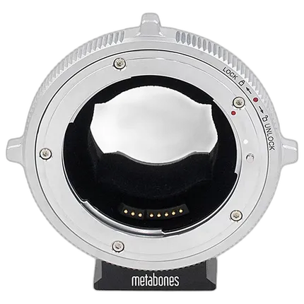 Metabones Canon EF to E-mount T CINE Smart Adapter