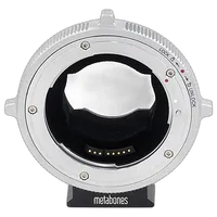 Metabones Canon EF to E-mount T CINE Smart Adapter 0