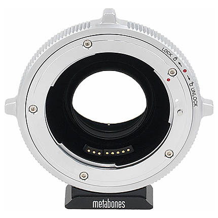 Metabones Canon EF Lens to Sony E Mount T CINE Speed Booster ULTRA 0.71x V