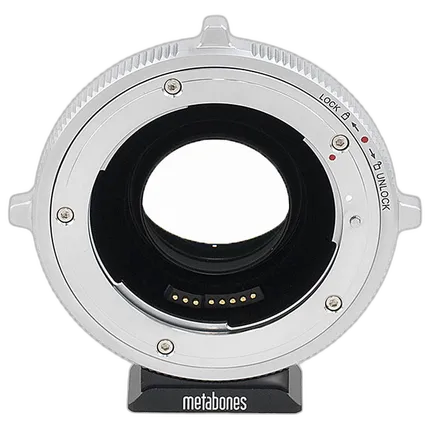 Metabones Canon EF Lens to Sony E Mount T CINE Speed Booster ULTRA 0.71x V