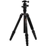 Mefoto A2350Q2K Series 2 GlobeTrotter Aluminum Tripod Kit Black 0