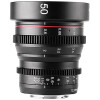 Meike Cinema Prime 50mm T2.2 Fuji X