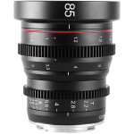 Meike Cinema Prime 85mm T2.2 Fuji X