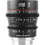 Meike 35mm T2.1 Cine Lens (EF Mount)